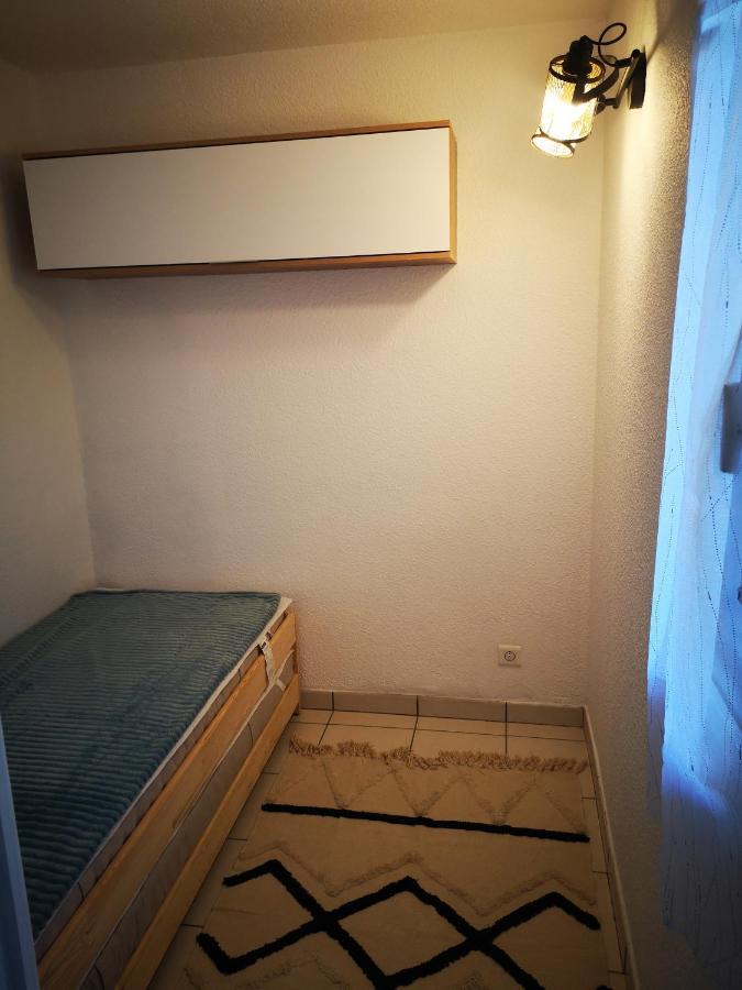 Apt T2/4 Pers/ Rez De Jardin\Pinede\Piscine Agde Exteriér fotografie