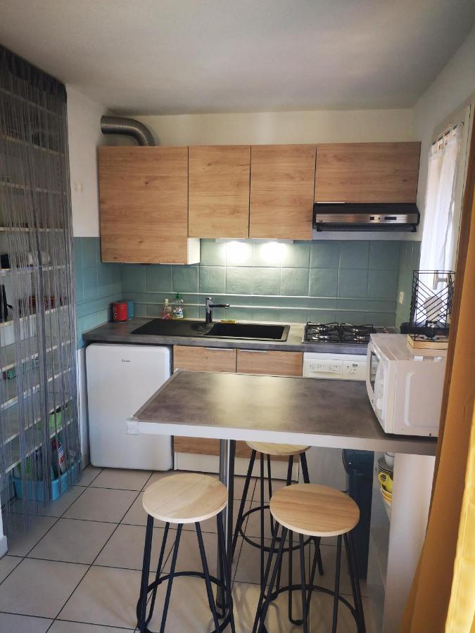 Apt T2/4 Pers/ Rez De Jardin\Pinede\Piscine Agde Exteriér fotografie