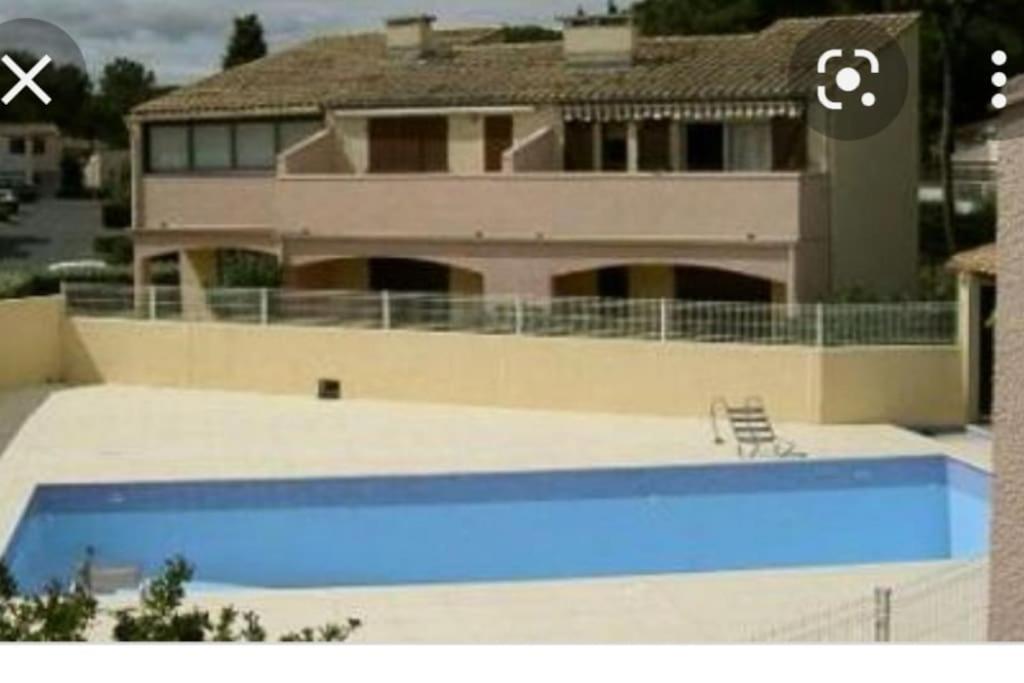 Apt T2/4 Pers/ Rez De Jardin\Pinede\Piscine Agde Exteriér fotografie