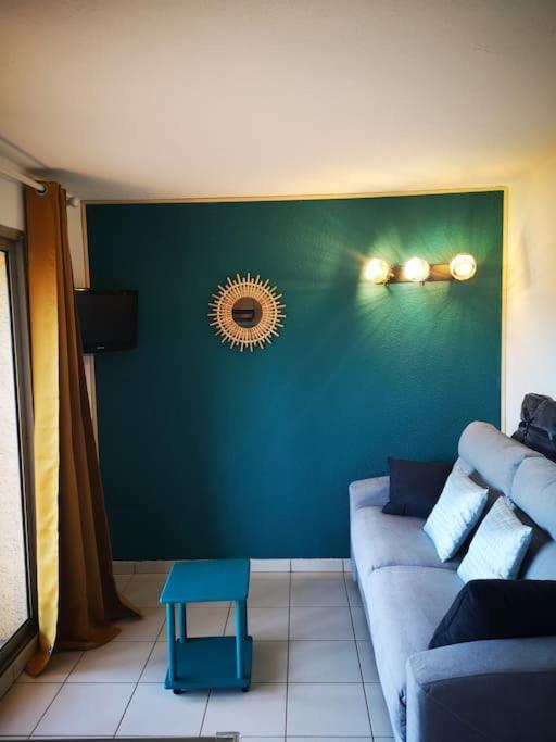 Apt T2/4 Pers/ Rez De Jardin\Pinede\Piscine Agde Exteriér fotografie