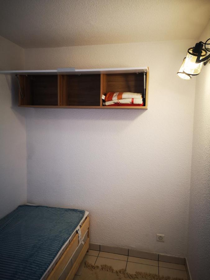Apt T2/4 Pers/ Rez De Jardin\Pinede\Piscine Agde Exteriér fotografie