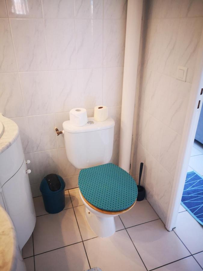 Apt T2/4 Pers/ Rez De Jardin\Pinede\Piscine Agde Exteriér fotografie