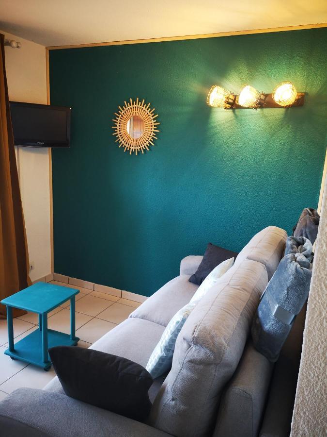 Apt T2/4 Pers/ Rez De Jardin\Pinede\Piscine Agde Exteriér fotografie