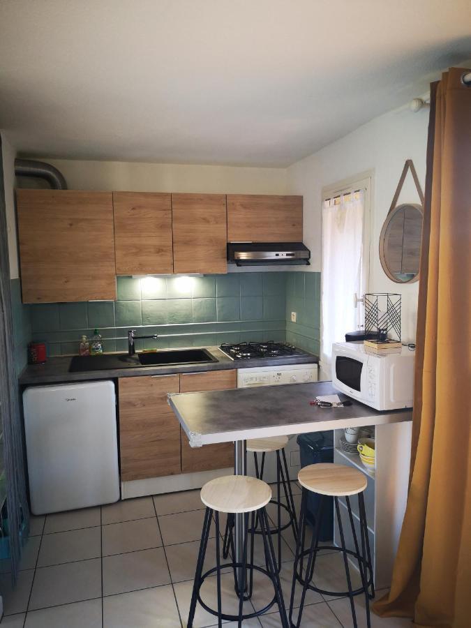 Apt T2/4 Pers/ Rez De Jardin\Pinede\Piscine Agde Exteriér fotografie